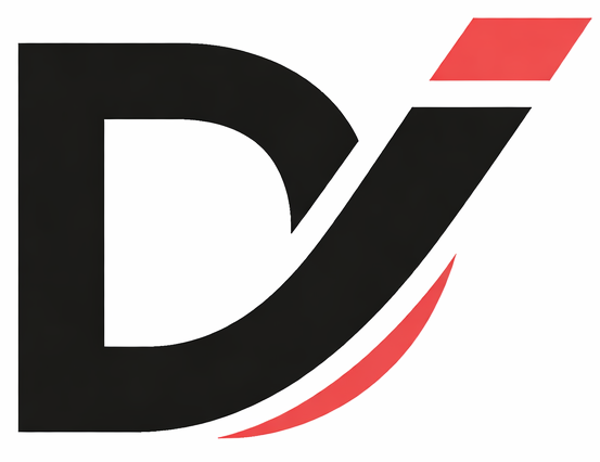 DV Graphic Design Label